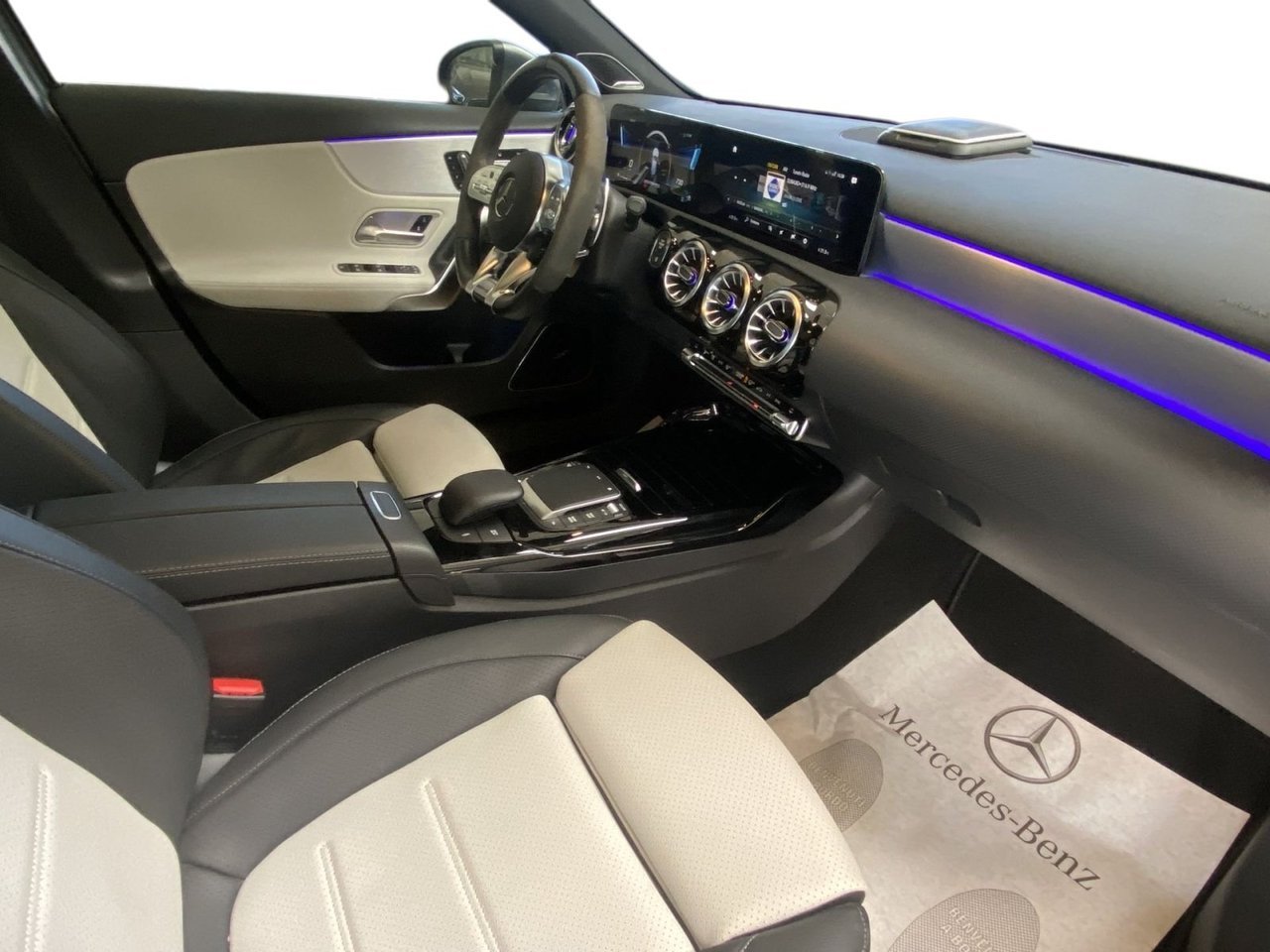 A AMG 45 S Edition1 4matic+ auto - Certified