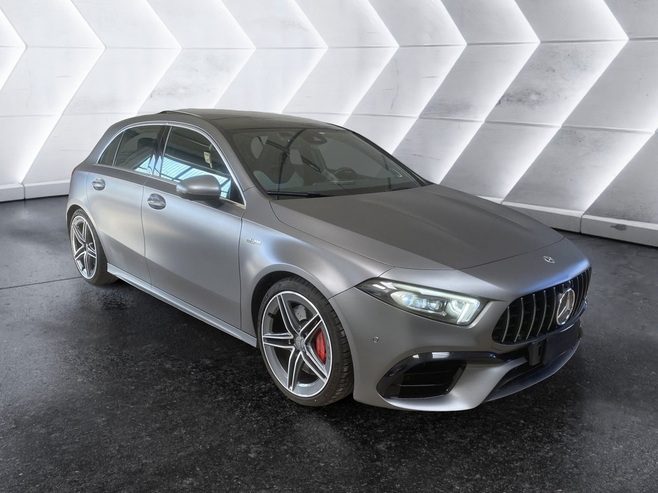 A AMG 45 S Edition1 4matic+ auto - Certified