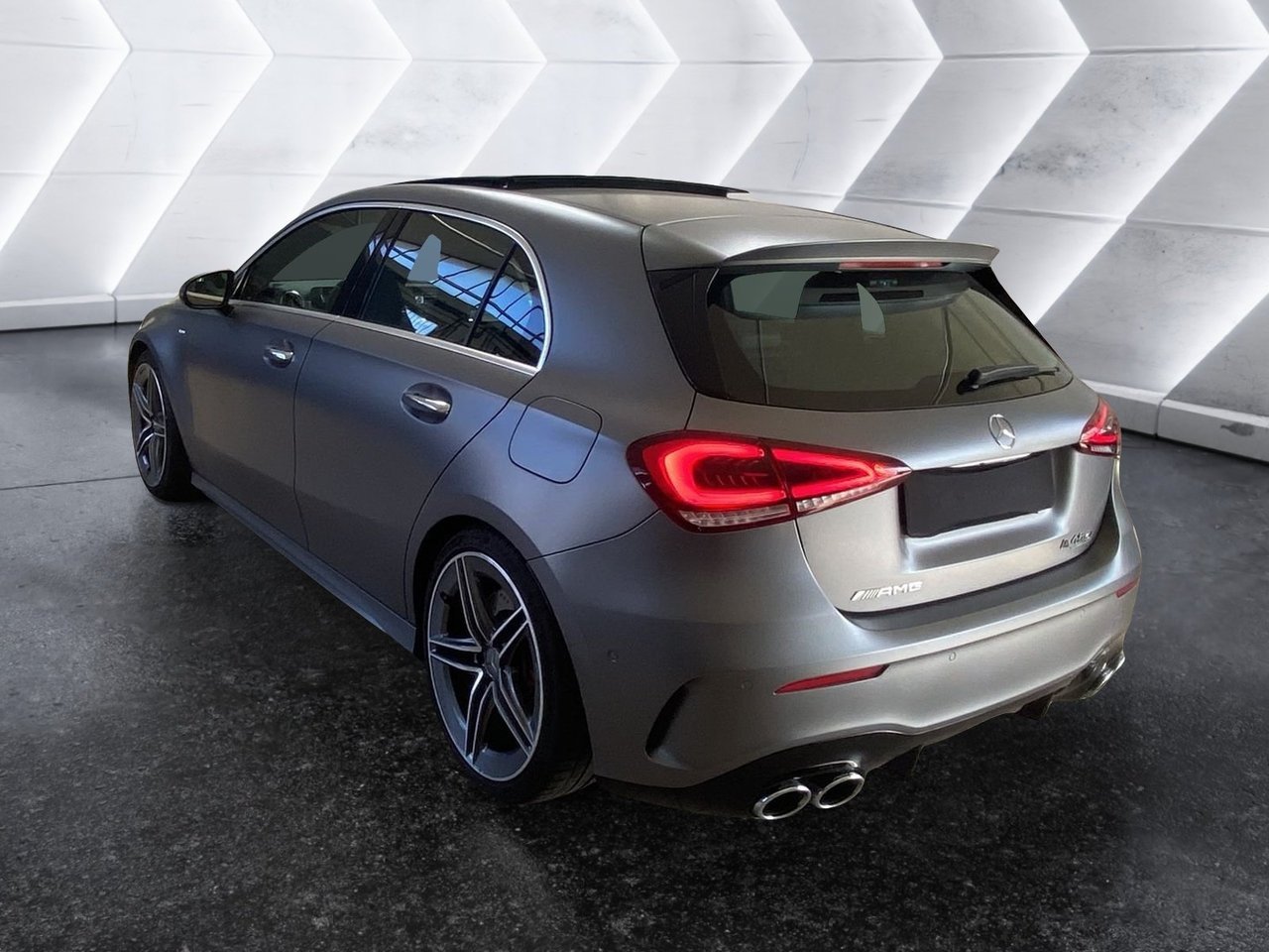 A AMG 45 S Edition1 4matic+ auto - Certified