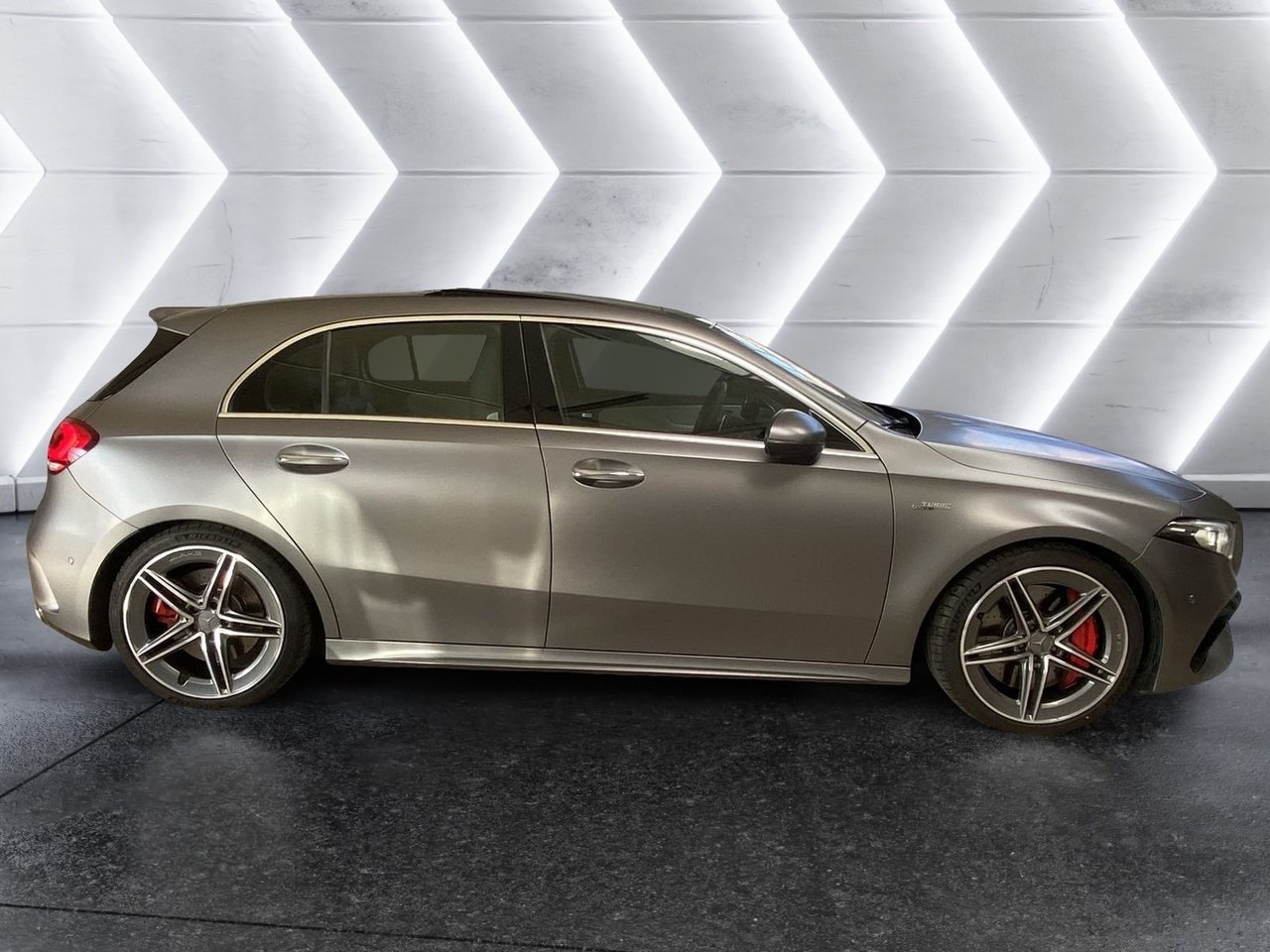 A AMG 45 S Edition1 4matic+ auto - Certified