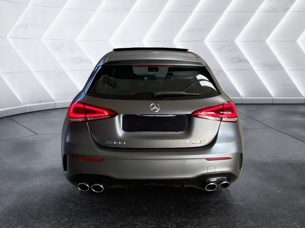 A AMG 45 S Edition1 4matic+ auto - Certified