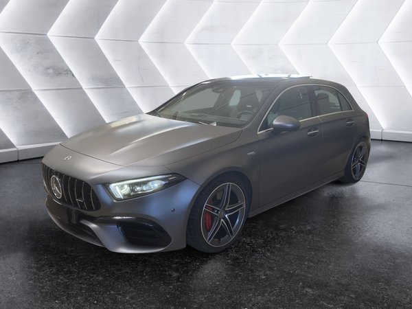 A AMG 45 S Edition1 4matic+ auto - Certified