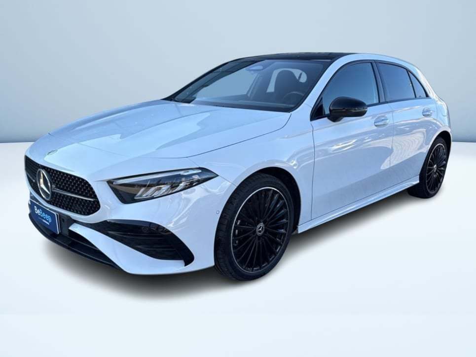 A 250 e phev AMG Line Advanced Plus auto - Mercedes Certified