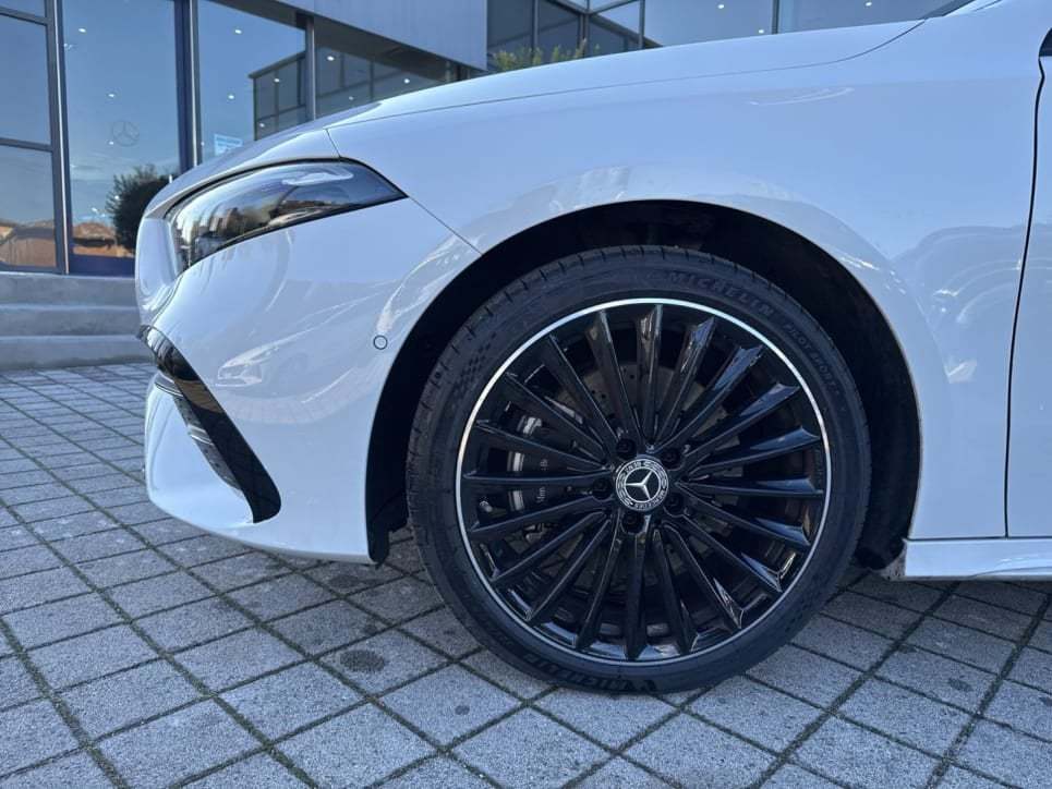 A 250 e phev AMG Line Advanced Plus auto - Certified