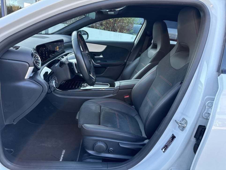 A 250 e phev AMG Line Advanced Plus auto - Certified