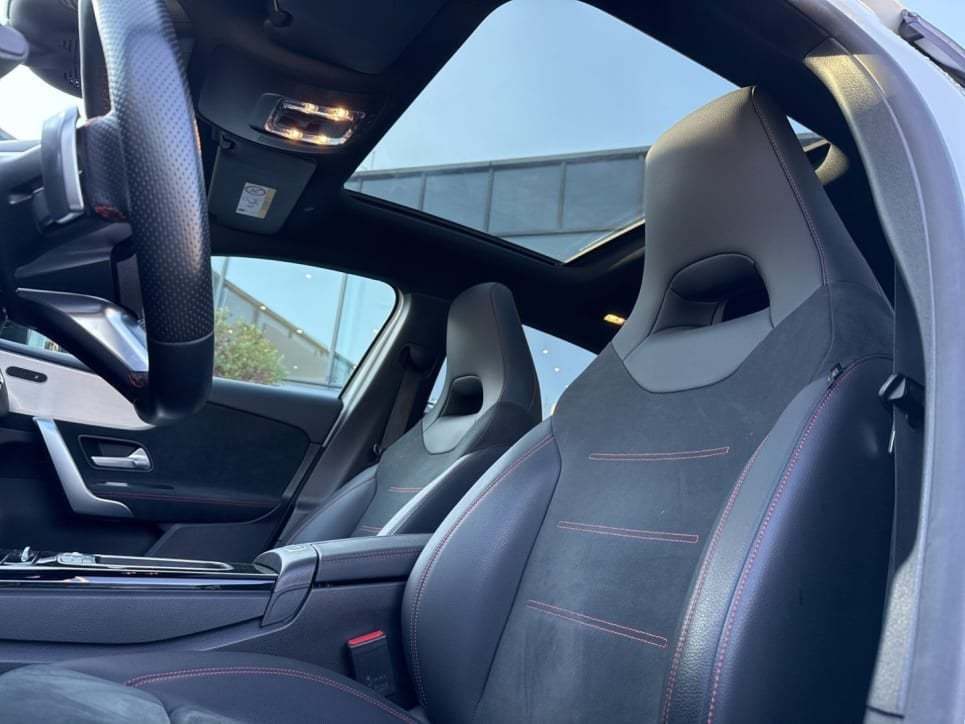A 250 e phev AMG Line Advanced Plus auto - Certified