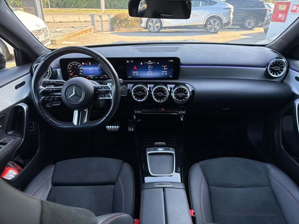 A 250 e phev AMG Line Advanced Plus auto - Certified