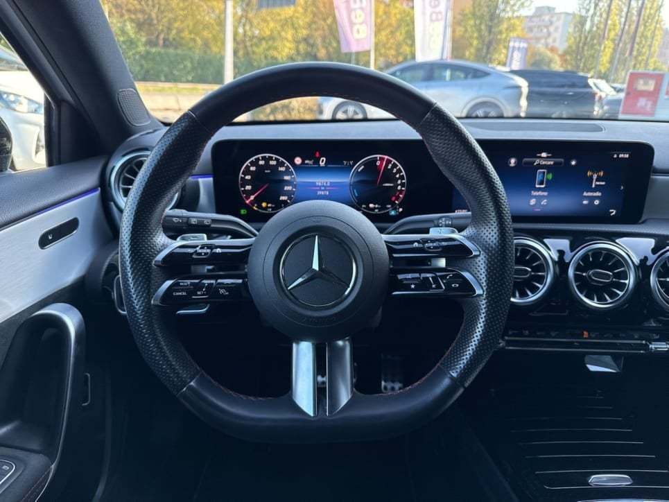 A 250 e phev AMG Line Advanced Plus auto - Certified