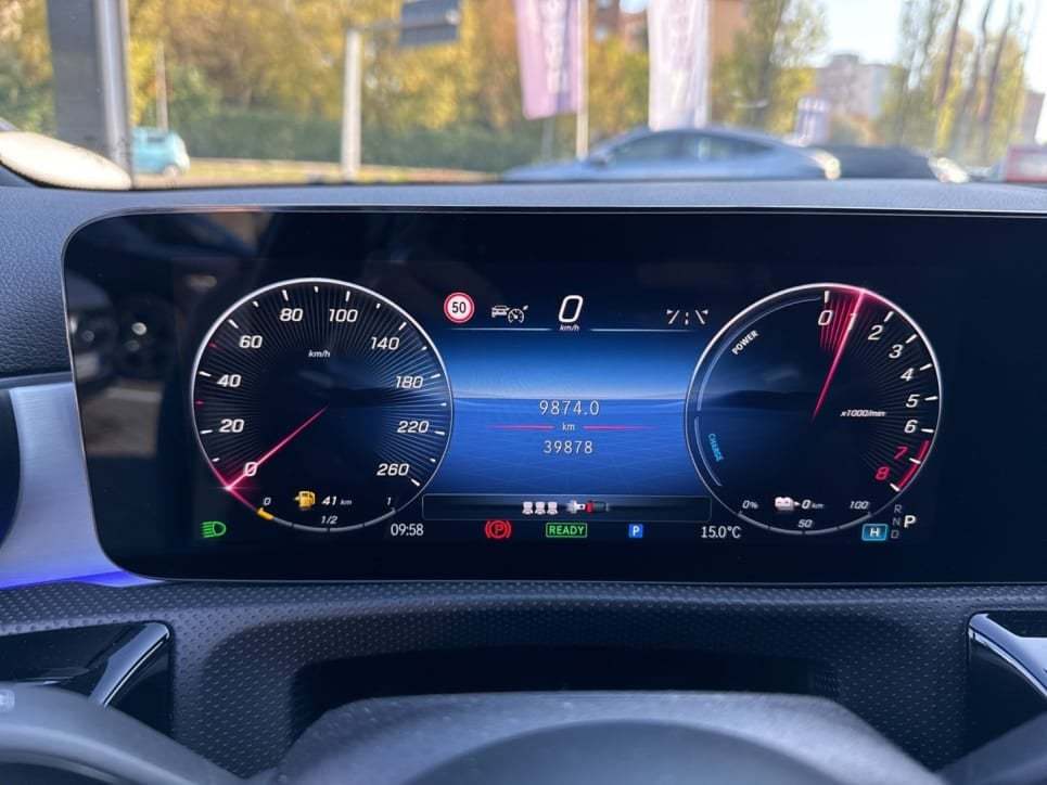 A 250 e phev AMG Line Advanced Plus auto - Certified