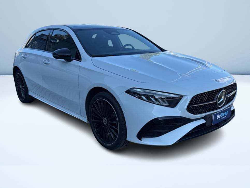 A 250 e phev AMG Line Advanced Plus auto - Certified