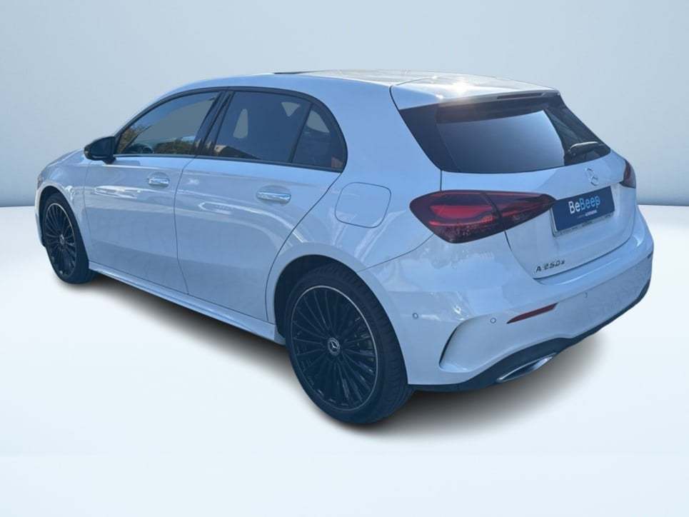 A 250 e phev AMG Line Advanced Plus auto - Certified