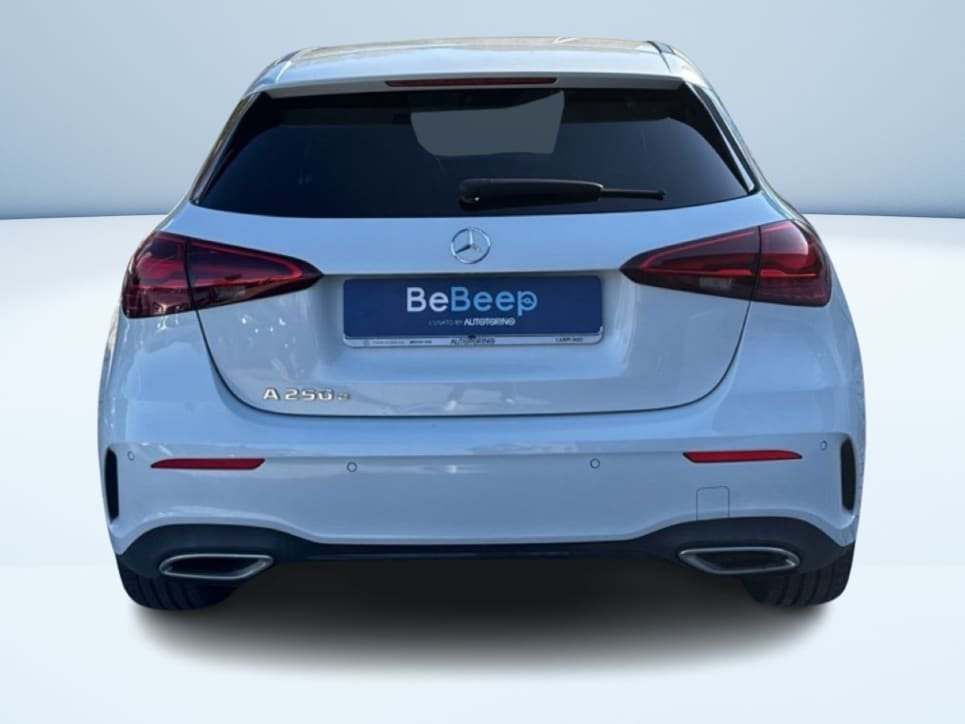 A 250 e phev AMG Line Advanced Plus auto - Certified