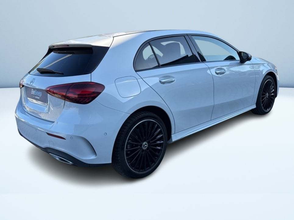 A 250 e phev AMG Line Advanced Plus auto - Certified