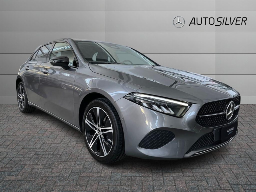 A 250 e phev Progressive Advanced Plus auto - Mercedes Certified