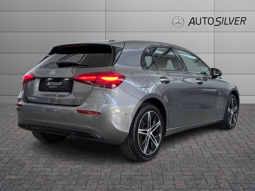 A 250 e phev Progressive Advanced Plus auto - Certified