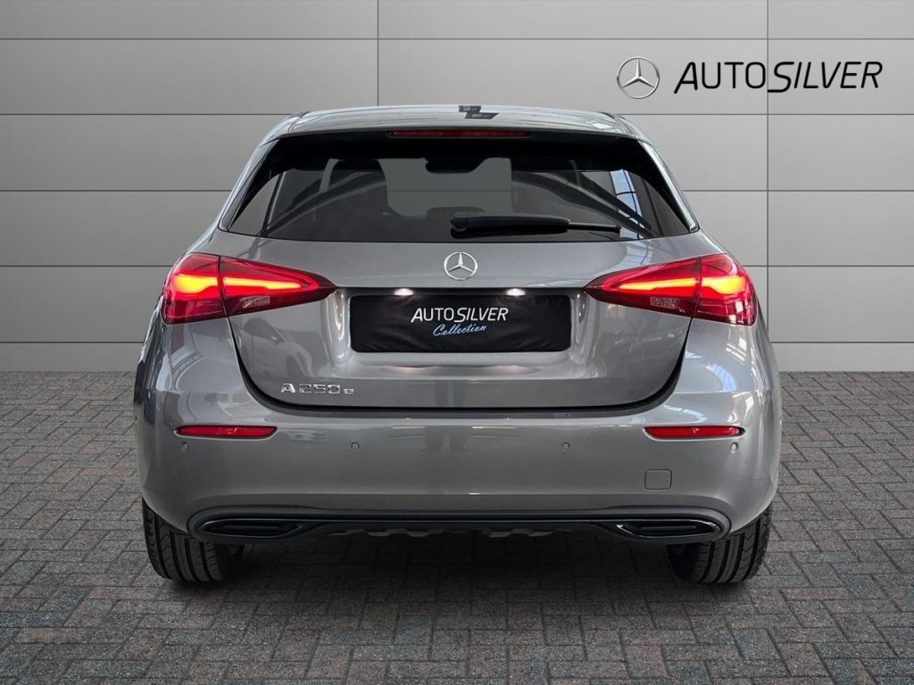A 250 e phev Progressive Advanced Plus auto - Certified