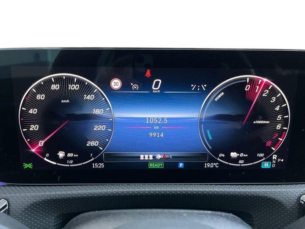 A 250 e phev Progressive Advanced Plus auto - Certified