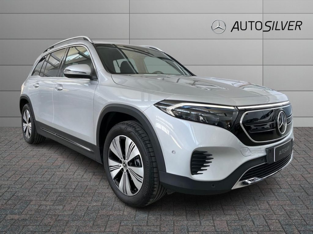 EQB 250+ Sport Plus - Mercedes Certified