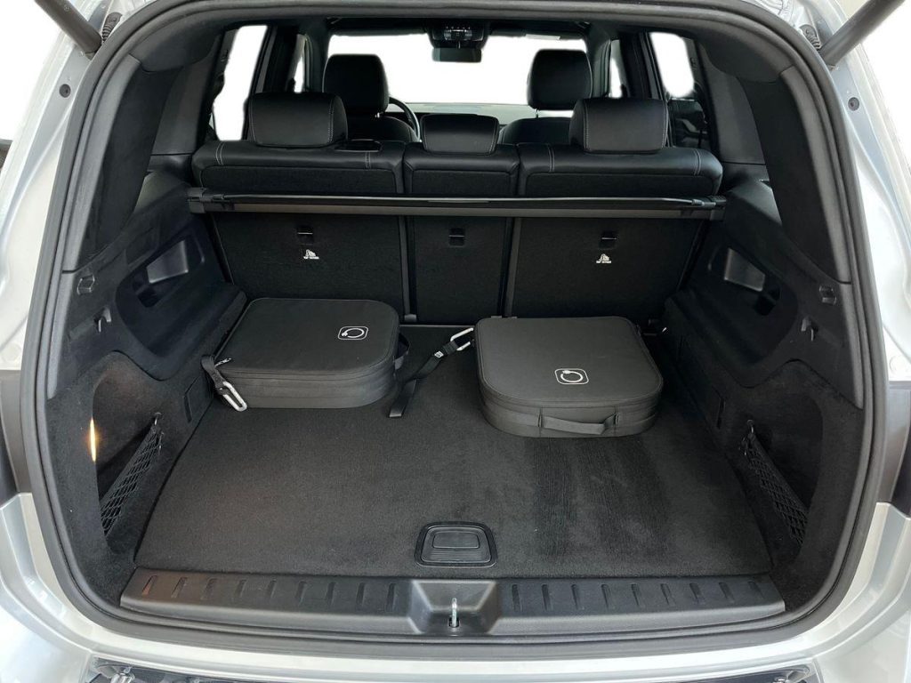 EQB 250+ Sport Plus - Certified