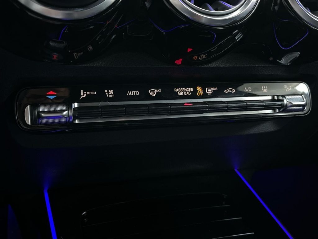 EQB 250+ Sport Plus - Certified