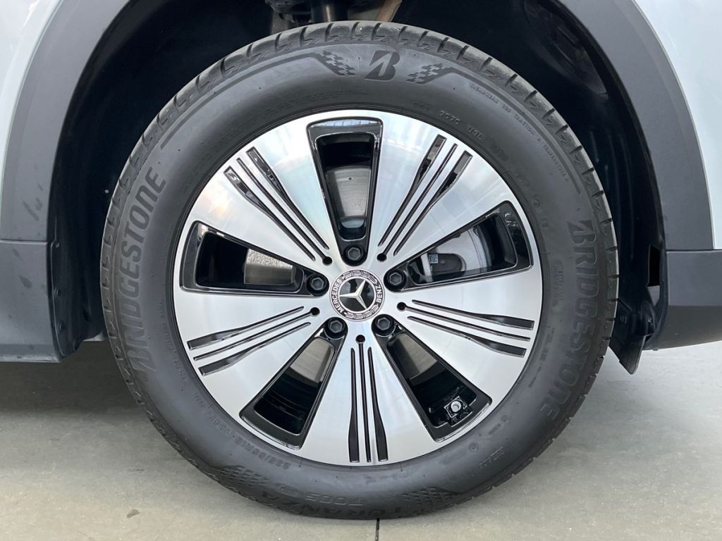 EQB 250+ Sport Plus - Certified