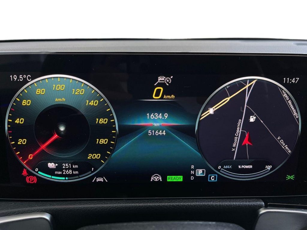 EQB 250+ Sport Plus - Certified