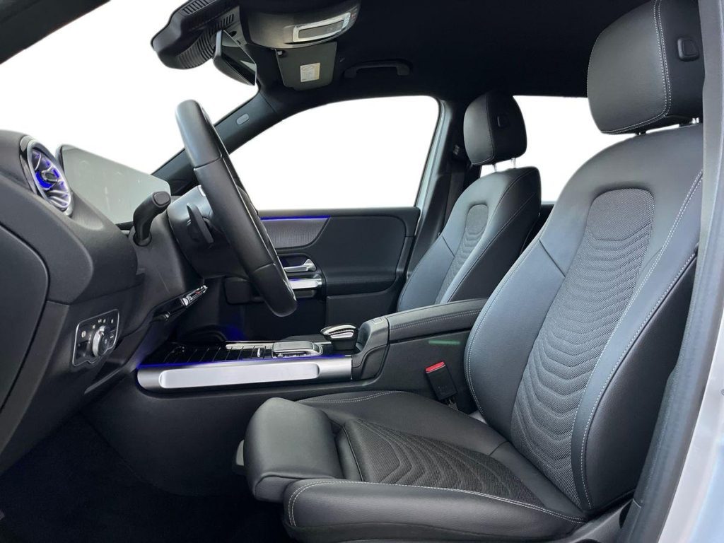EQB 250+ Sport Plus - Certified