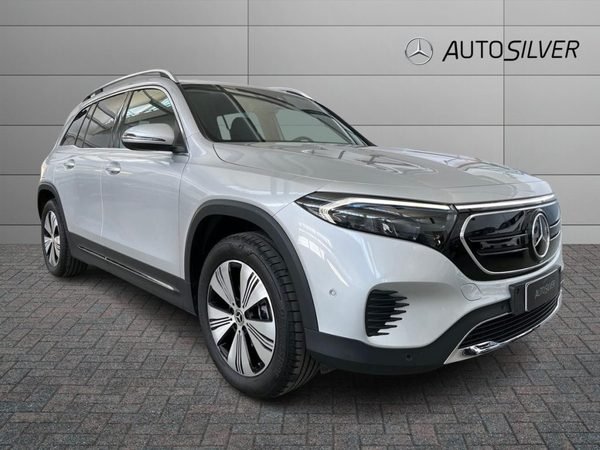 EQB 250+ Sport Plus - Certified
