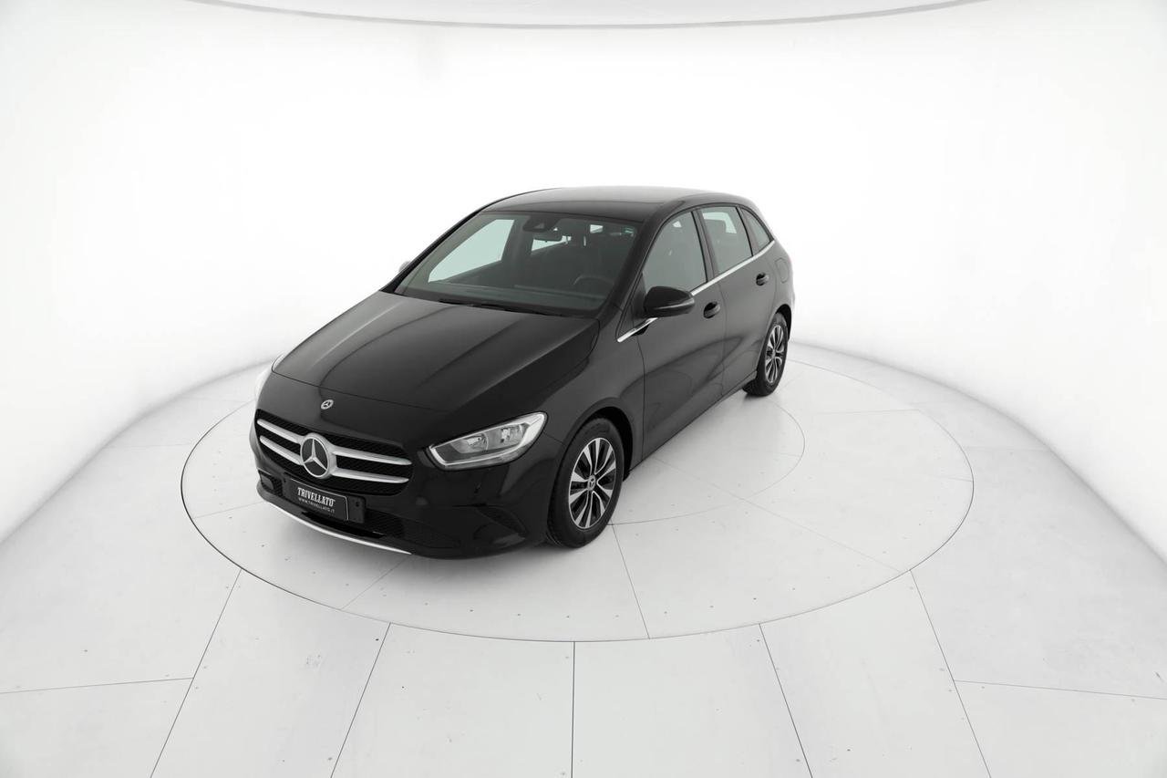 B 180 d Executive - Certified