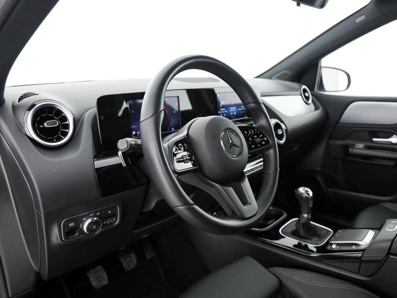 B 180 d Executive - Certified