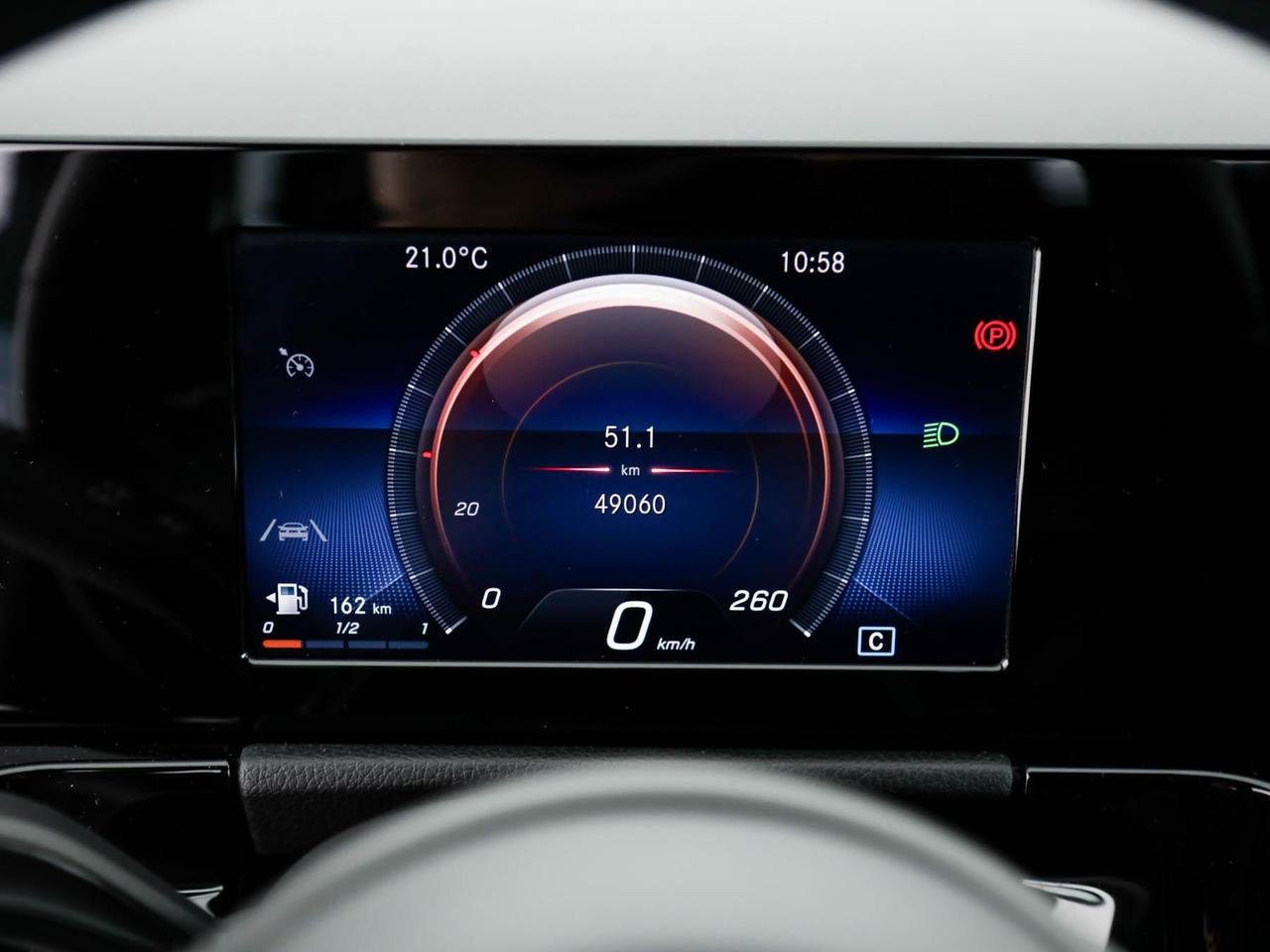 B 180 d Executive - Certified