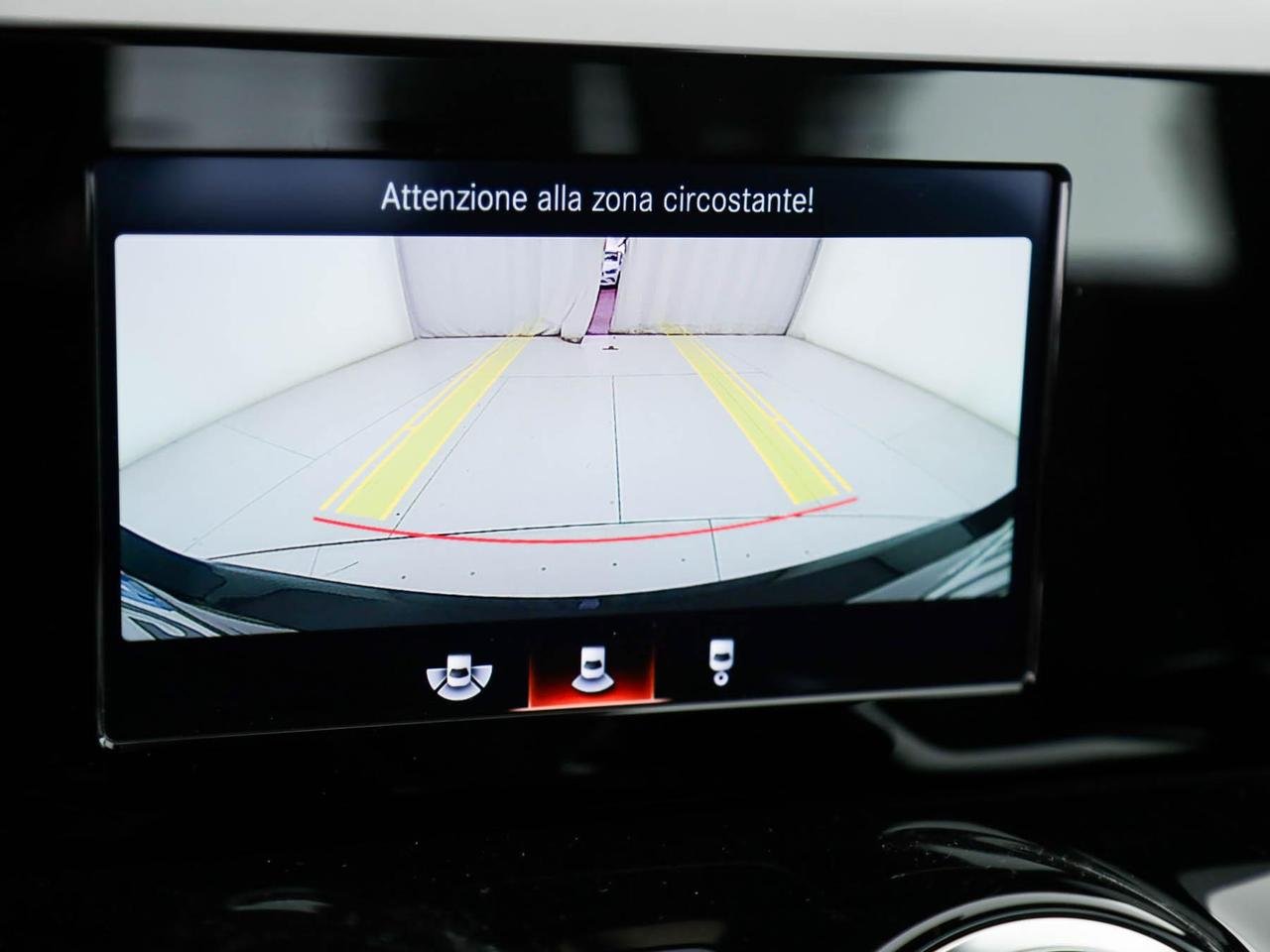 B 180 d Executive - Certified