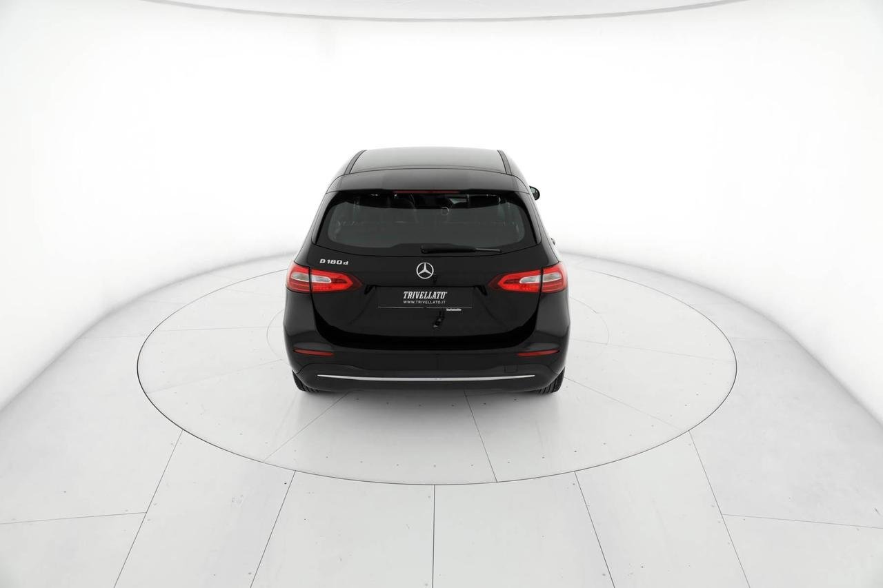 B 180 d Executive - Certified