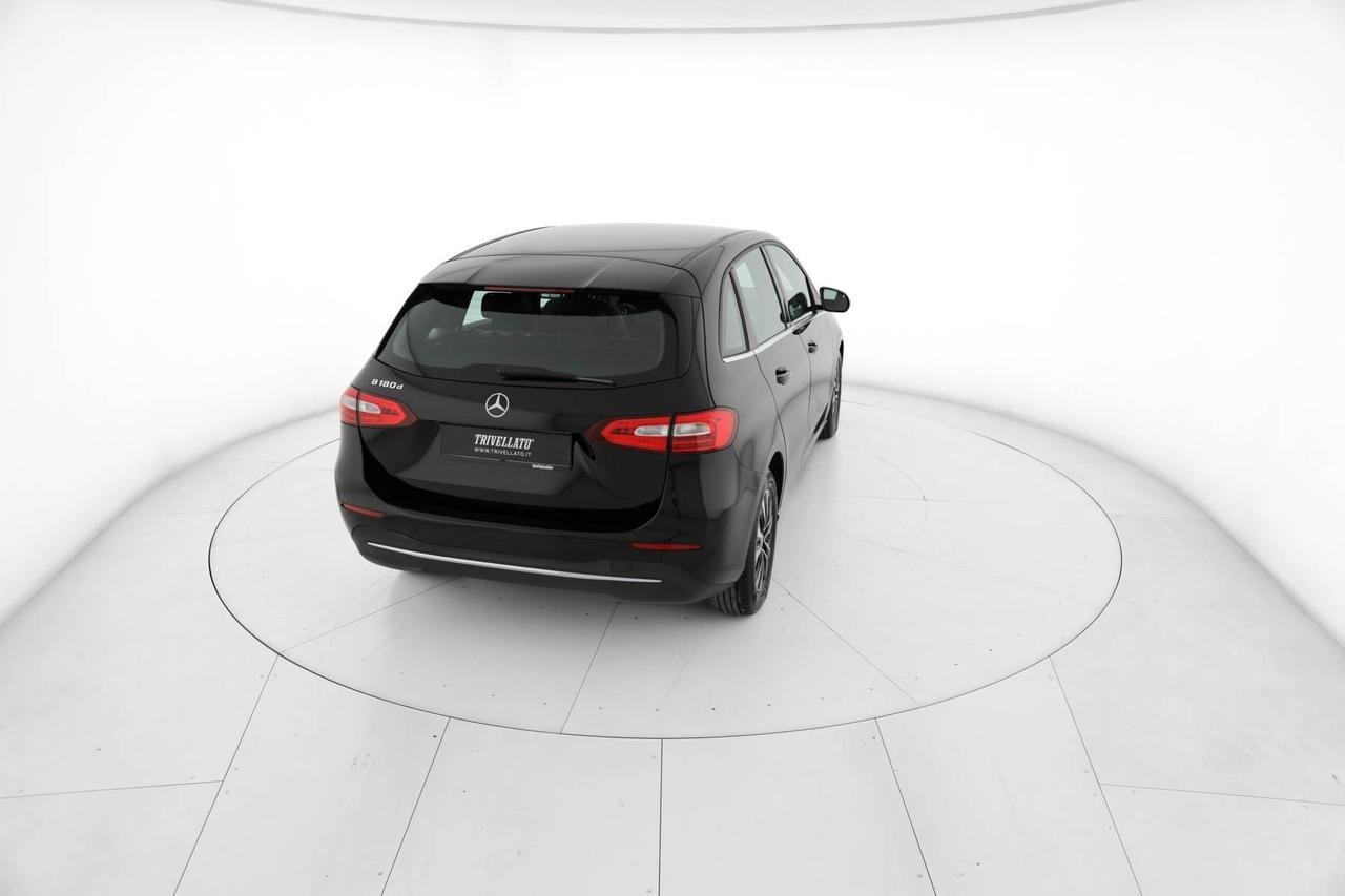 B 180 d Executive - Certified