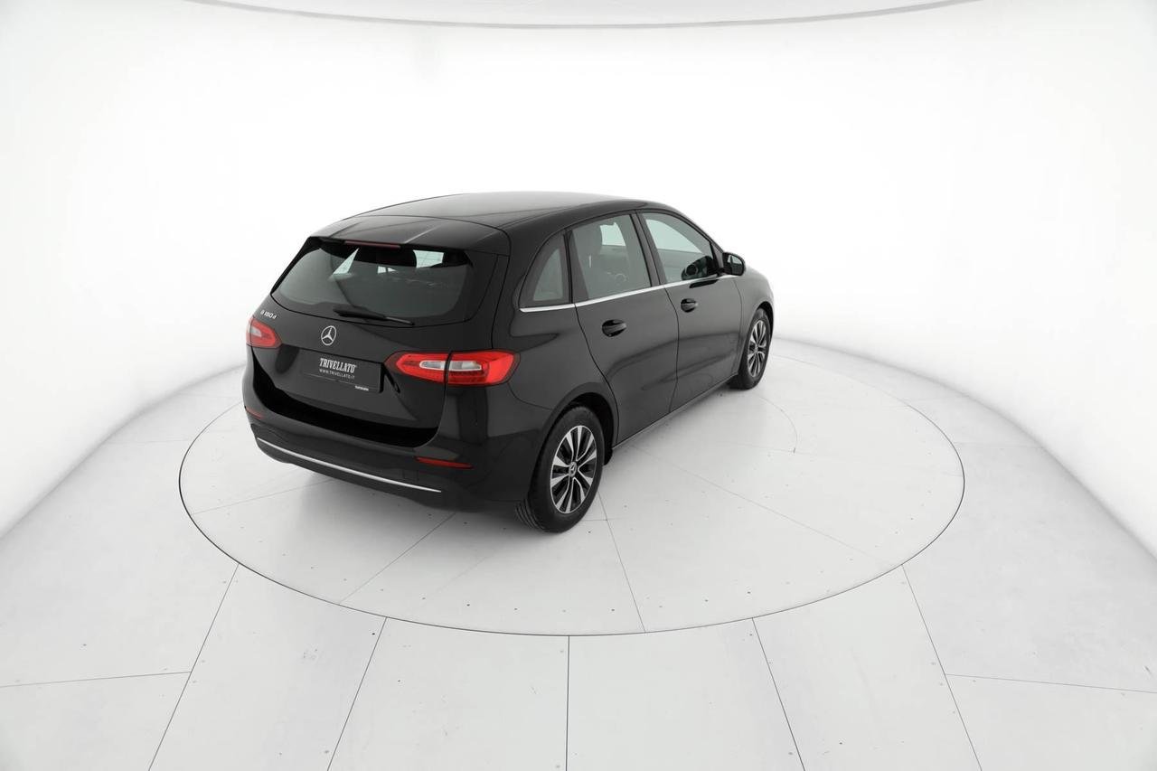 B 180 d Executive - Certified