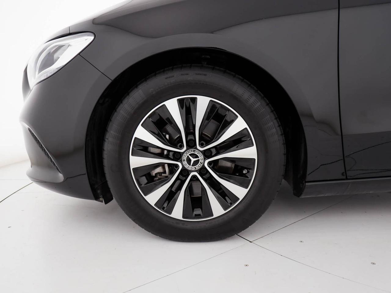 B 180 d Executive - Certified