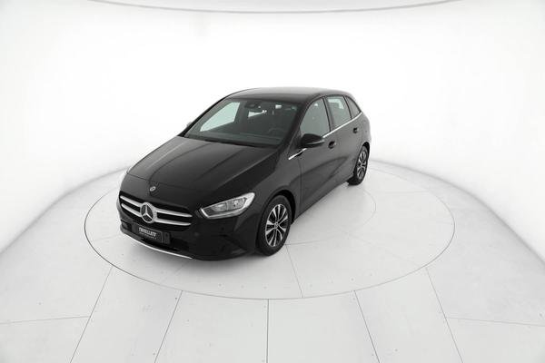 B 180 d Executive - Certified