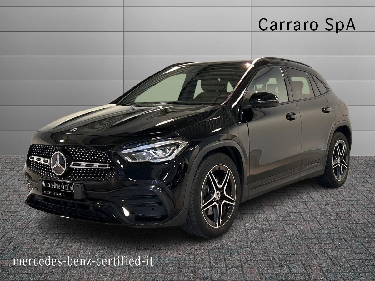 GLA 180 d Premium auto - Mercedes Certified