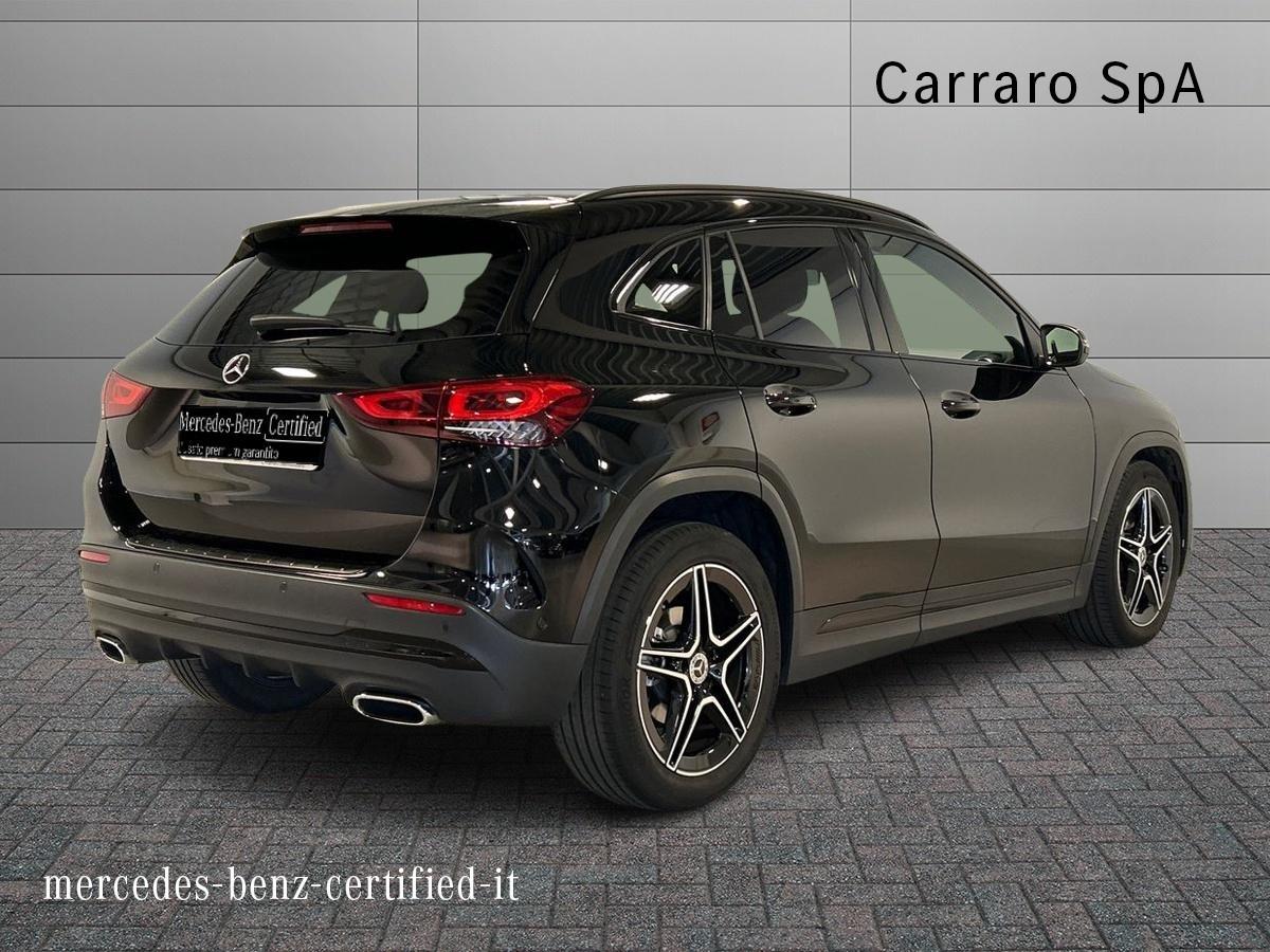 GLA 180 d Premium auto - Certified
