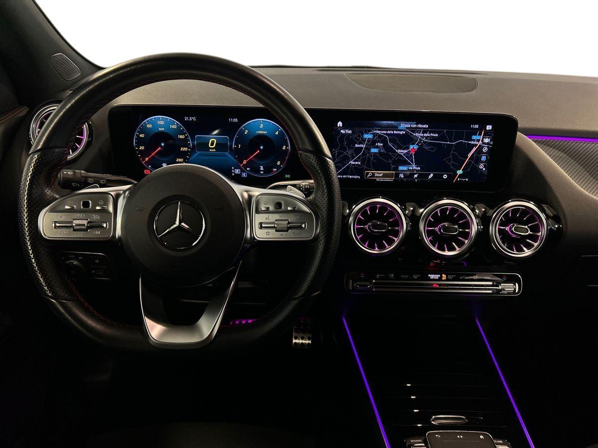 GLA 180 d Premium auto - Certified