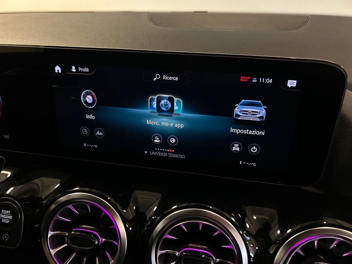 GLA 180 d Premium auto - Certified