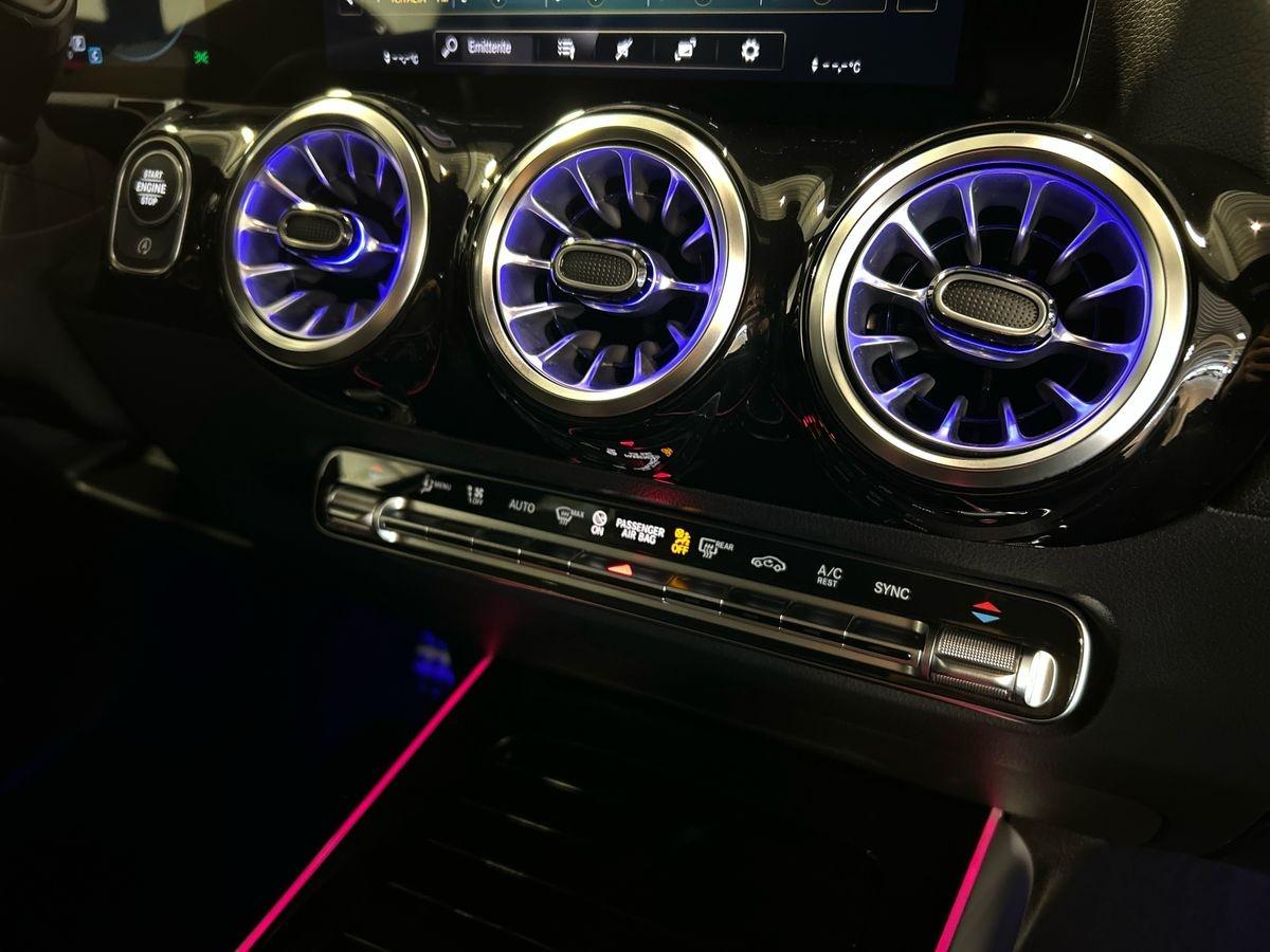 GLA 180 d Premium auto - Certified