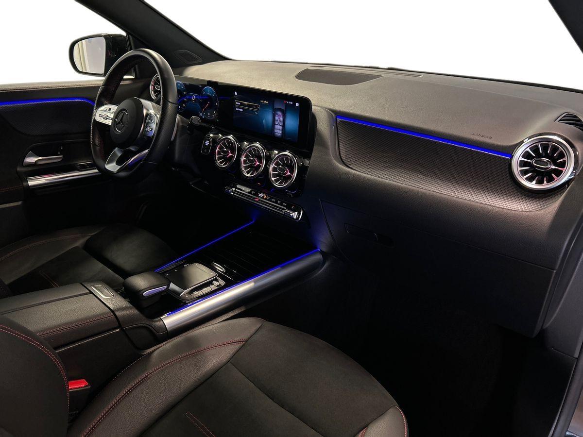 GLA 180 d Premium auto - Certified