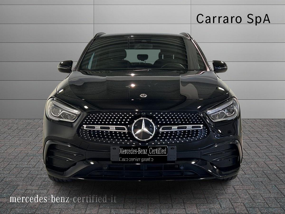 GLA 180 d Premium auto - Certified