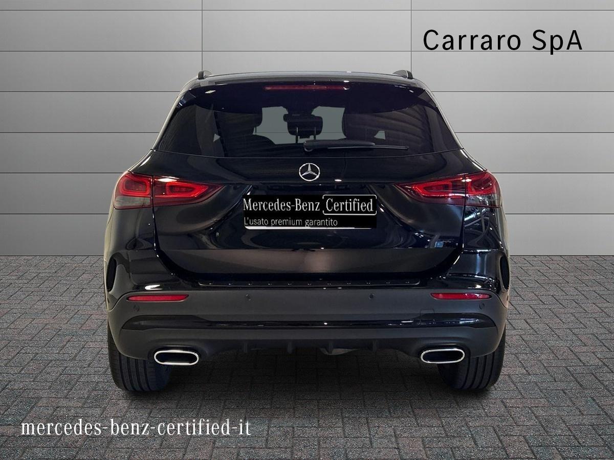 GLA 180 d Premium auto - Certified