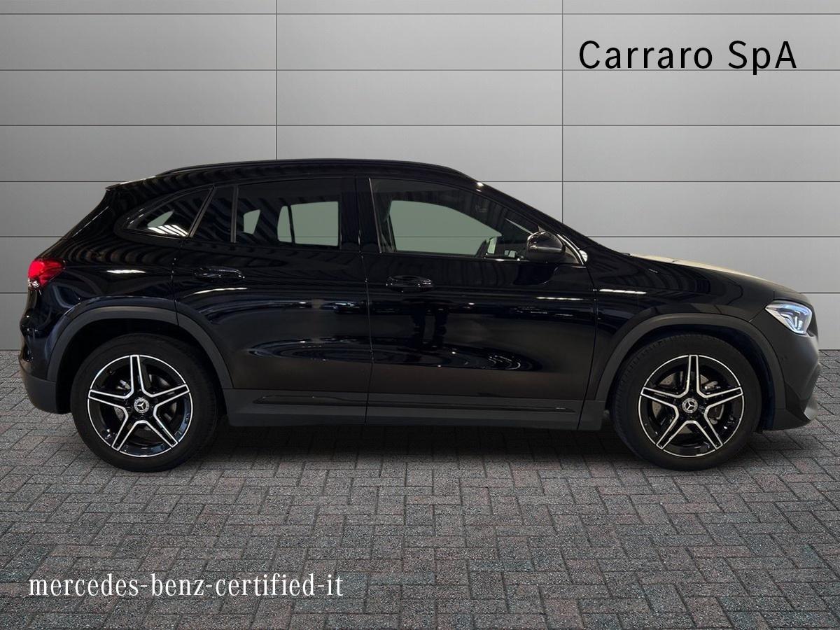 GLA 180 d Premium auto - Certified