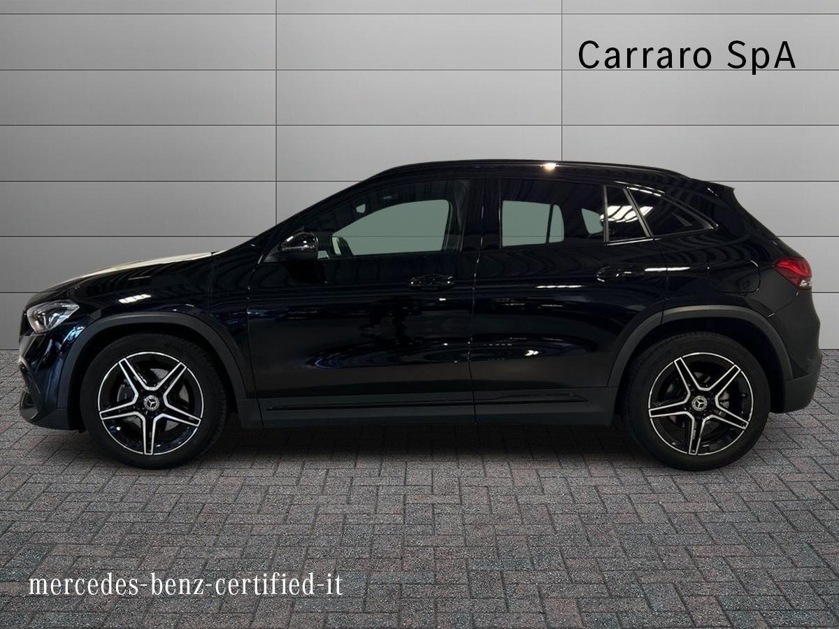 GLA 180 d Premium auto - Certified
