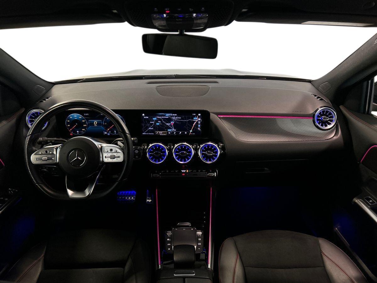 GLA 180 d Premium auto - Certified