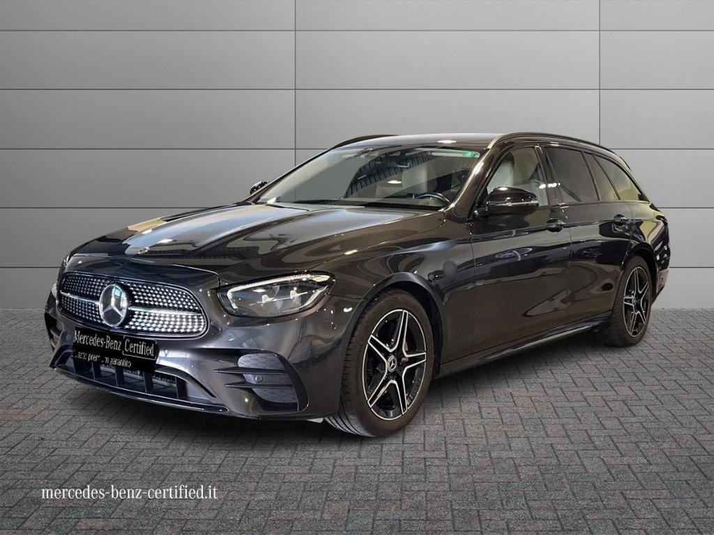 E SW 220 d Premium 4matic auto my20 - Mercedes Certified