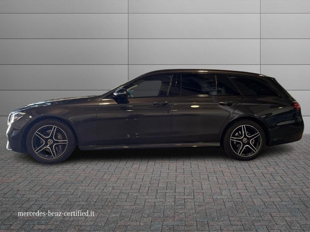 E SW 220 d Premium 4matic auto my20 - Certified